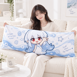 Custom Print Body Pillow