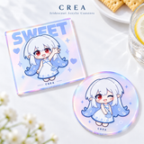 Acrylic Coaster