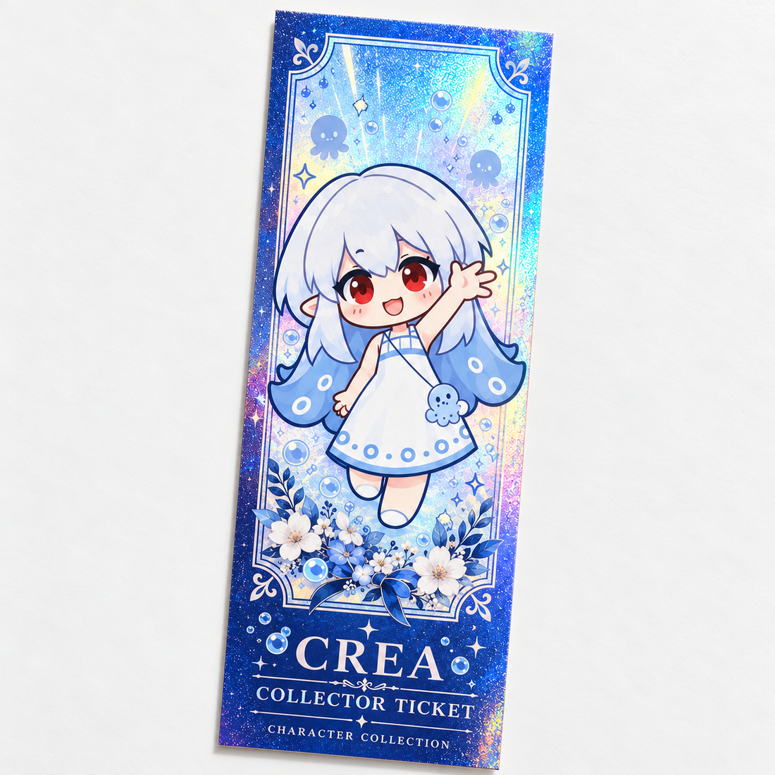 Holographic Silver Ticket