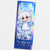 Holographic Silver Ticket