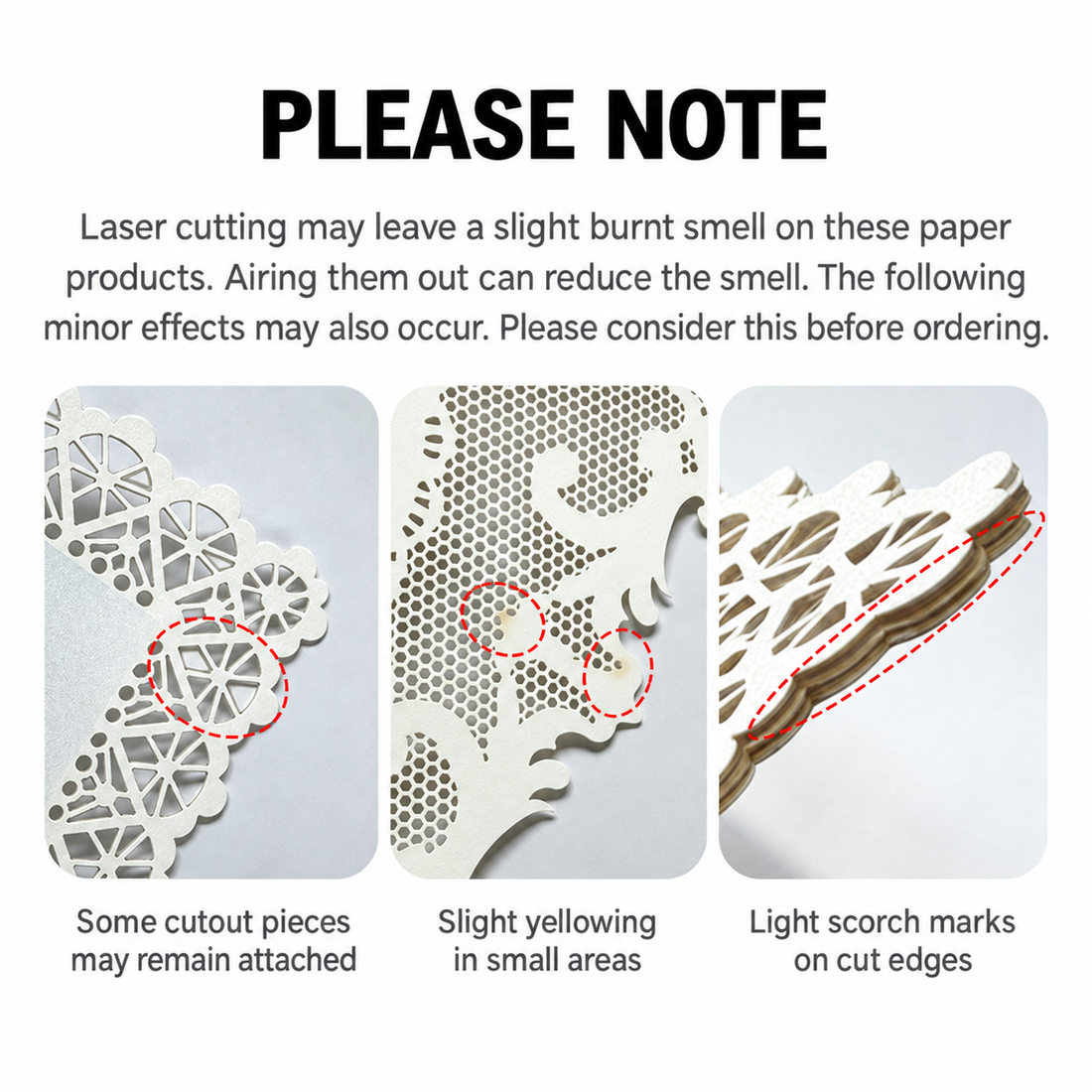 Lace Border Stamp Card
