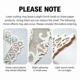 Lace Border Stamp Card