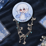 Laminated Chain Badge
