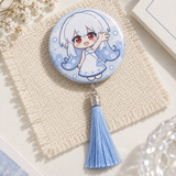 Laminated Tassel Badge