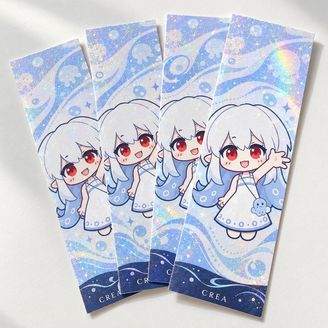 Holographic Ticket