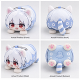 Custom Plush Doll Keychain