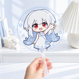Custom PVC Fan