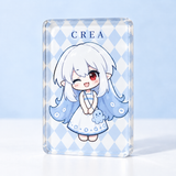 Thick Acrylic Mahjong Tile