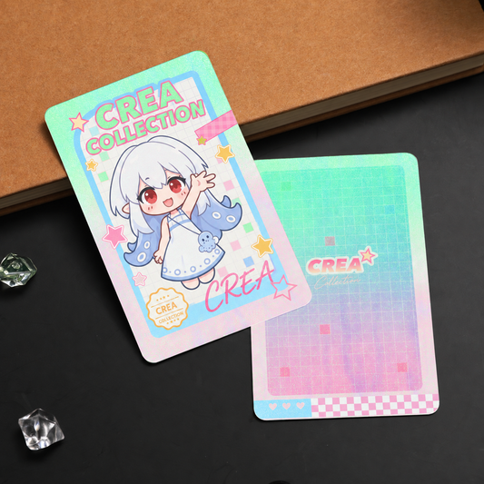 Fantasy Flash Card