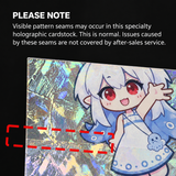 Holo Ice Flash Card