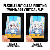 Custom Lenticular Card