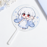 Custom PVC Fan