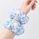 Custom Printed Scrunchie