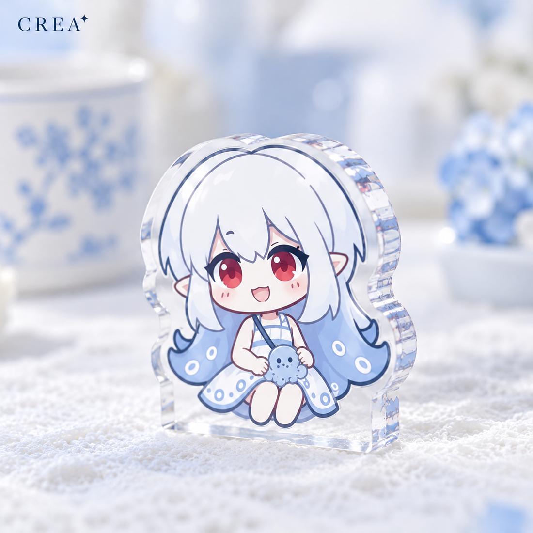 Thick Acrylic Standee (No Base)