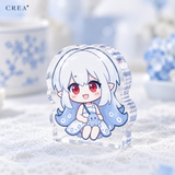 Thick Acrylic Standee (No Base)